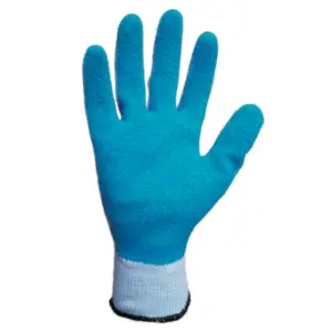 Guante Hilo Látex Corrugado M50 WorkSeg