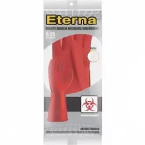 Guante Latex Riesgos Biologicos C25 Eterna